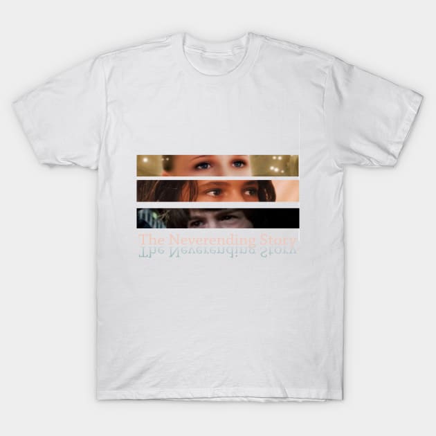 Neverending Story T-Shirt by Specialstace83